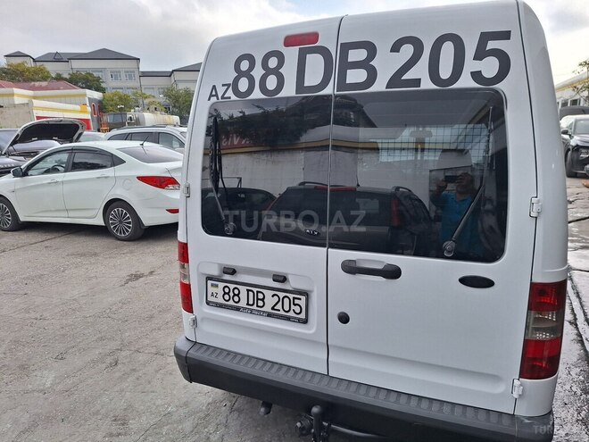 Ford Transit Connect 2008, 217,000 km - 1.8 l - Bakı