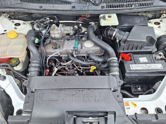 Ford Transit Connect 2008, 217,000 km - 1.8 l - Bakı