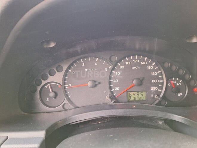 Ford Transit Connect 2008, 217,000 km - 1.8 l - Bakı