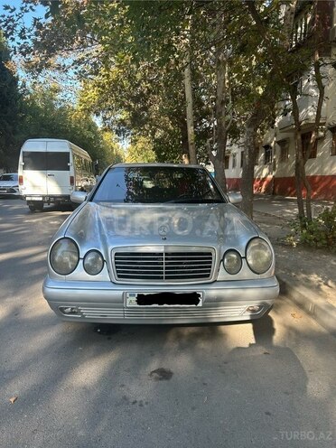 Mercedes E 200 1997, 280,000 km - 2.0 l - Mingəçevir