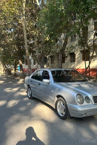 Mercedes E 200 1997, 280,000 km - 2.0 l - Mingəçevir