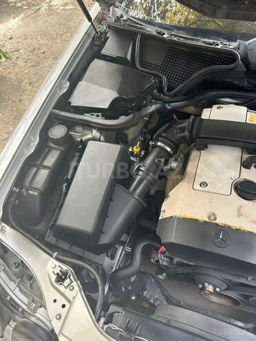 Mercedes E 200 1997, 280,000 km - 2.0 l - Mingəçevir