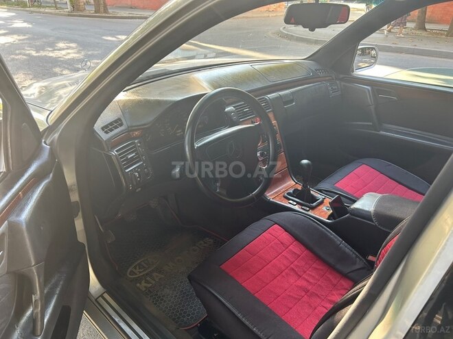 Mercedes E 200 1997, 280,000 km - 2.0 l - Mingəçevir