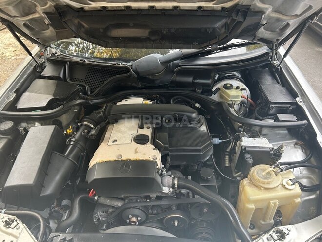 Mercedes E 200 1997, 280,000 km - 2.0 l - Mingəçevir