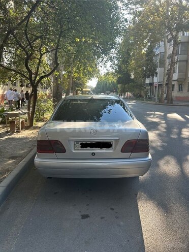 Mercedes E 200 1997, 280,000 km - 2.0 l - Mingəçevir