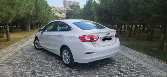 Chevrolet Cruze 2017, 165,233 km - 1.4 l - Bakı