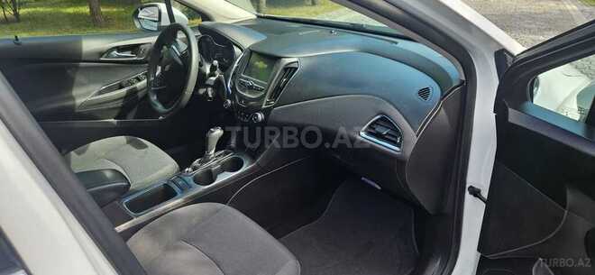 Chevrolet Cruze 2017, 165,233 km - 1.4 l - Bakı