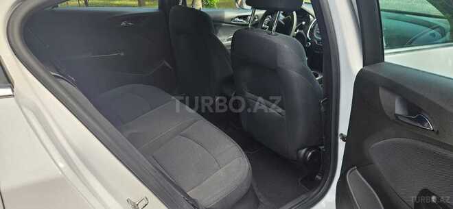 Chevrolet Cruze 2017, 165,233 km - 1.4 l - Bakı