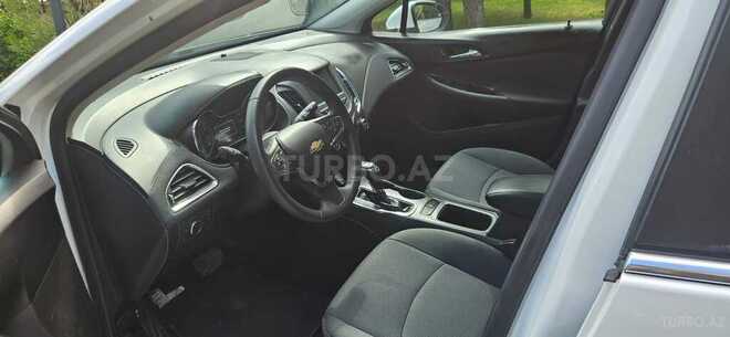 Chevrolet Cruze 2017, 165,233 km - 1.4 l - Bakı