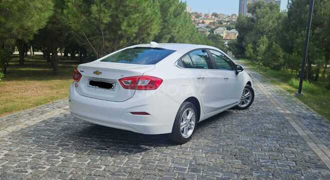 Chevrolet Cruze 2017, 165,233 km - 1.4 l - Bakı