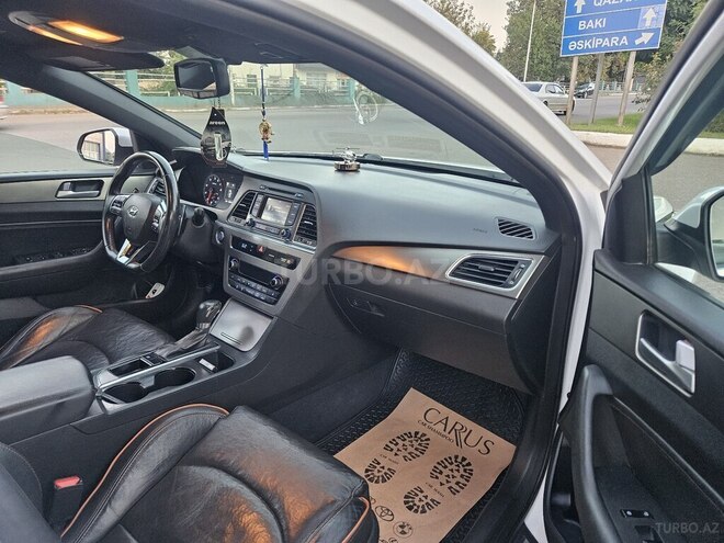 Hyundai Sonata 2014, 227,302 km - 2.0 l - Qazax