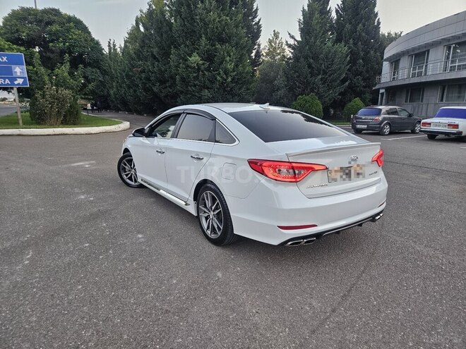 Hyundai Sonata 2014, 227,302 km - 2.0 l - Qazax