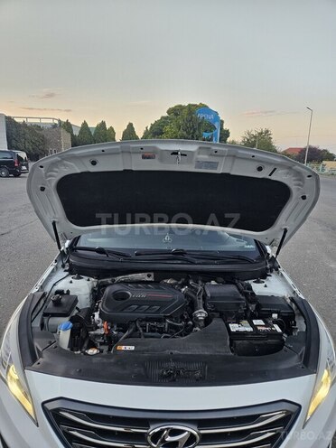 Hyundai Sonata 2014, 227,302 km - 2.0 l - Qazax