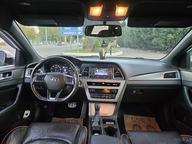 Hyundai Sonata 2014, 227,302 km - 2.0 l - Qazax