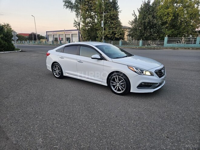 Hyundai Sonata 2014, 227,302 km - 2.0 l - Qazax