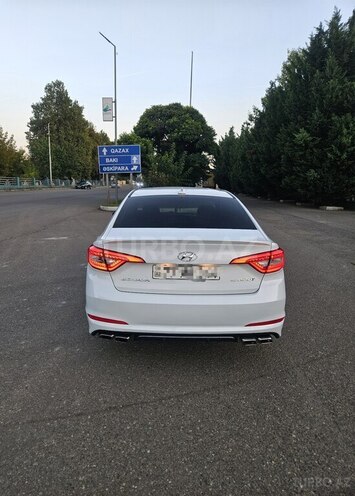 Hyundai Sonata 2014, 227,302 km - 2.0 l - Qazax