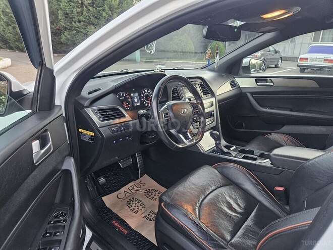Hyundai Sonata 2014, 227,302 km - 2.0 l - Qazax