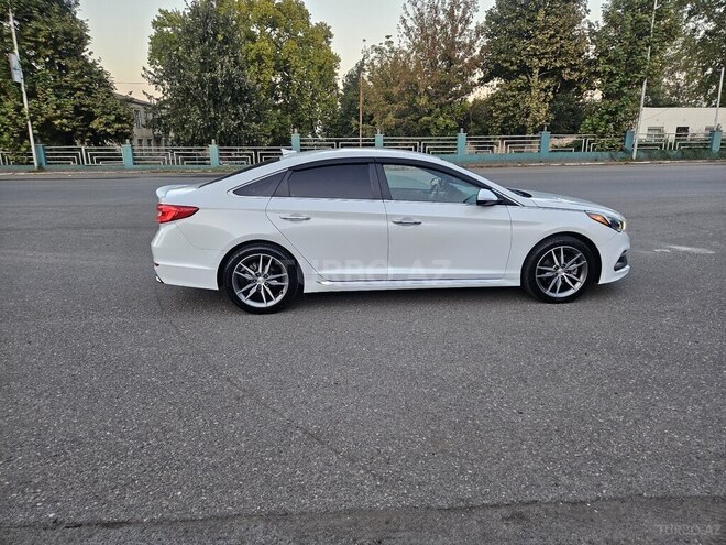 Hyundai Sonata 2014, 227,302 km - 2.0 l - Qazax