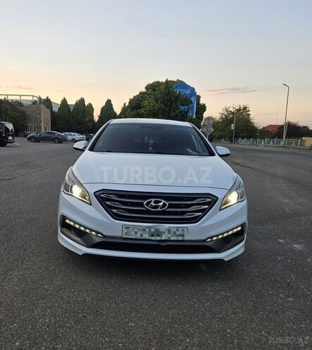 Hyundai Sonata 2014, 227,302 km - 2.0 l - Qazax