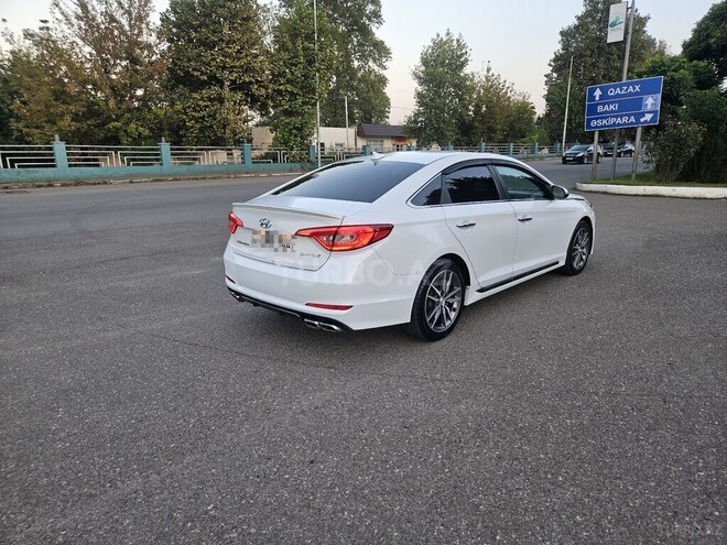 Hyundai Sonata 2014, 227,302 km - 2.0 l - Qazax