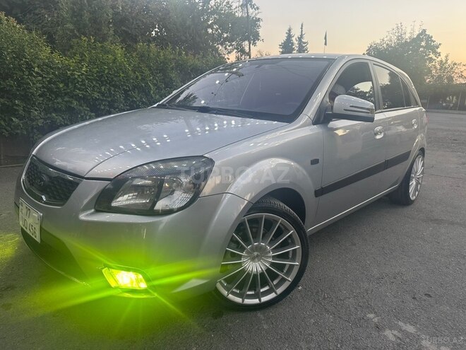 Kia Rio 2008, 314,253 km - 1.4 l - Zaqatala