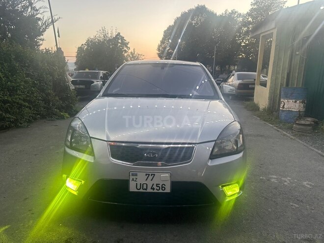 Kia Rio 2008, 314,253 km - 1.4 l - Zaqatala
