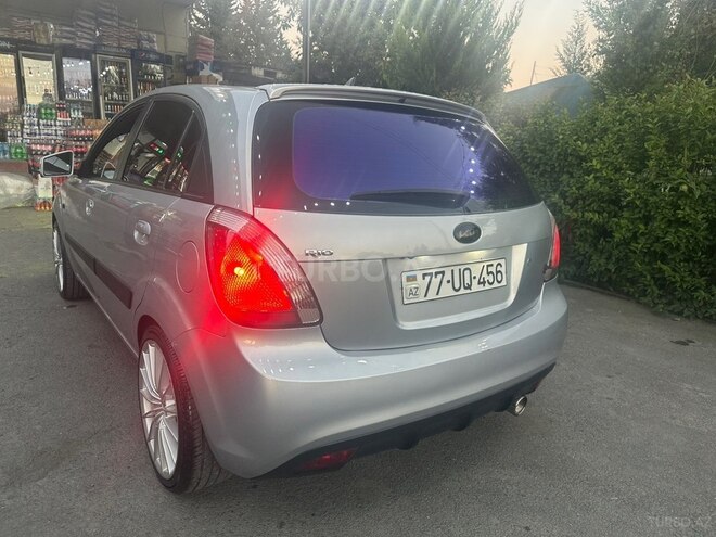 Kia Rio 2008, 314,253 km - 1.4 l - Zaqatala