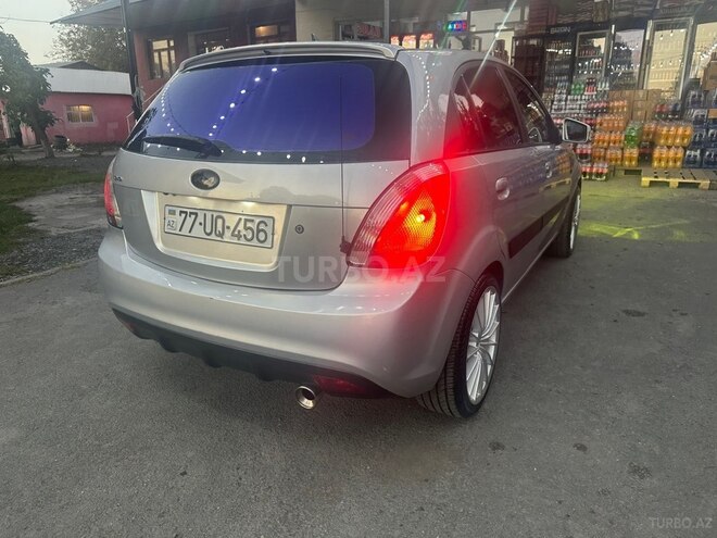 Kia Rio 2008, 314,253 km - 1.4 l - Zaqatala