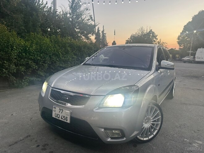 Kia Rio 2008, 314,253 km - 1.4 l - Zaqatala