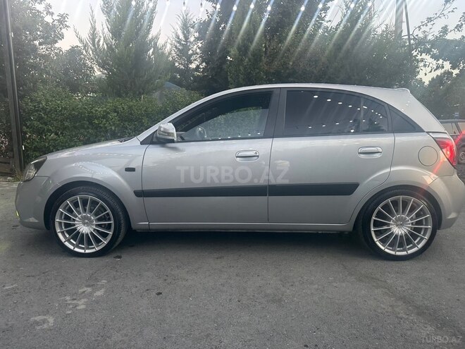 Kia Rio 2008, 314,253 km - 1.4 l - Zaqatala