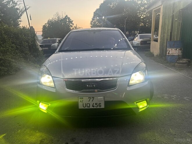 Kia Rio 2008, 314,253 km - 1.4 l - Zaqatala
