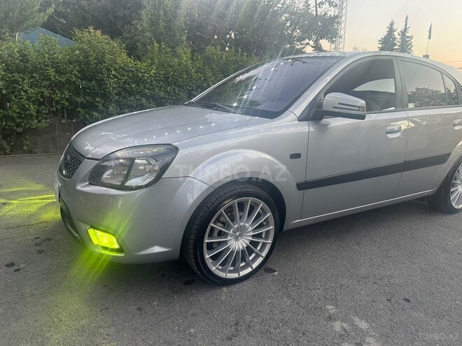 Kia Rio 2008, 314,253 km - 1.4 l - Zaqatala