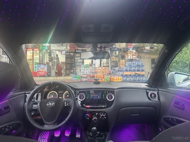 Kia Rio 2008, 314,253 km - 1.4 l - Zaqatala