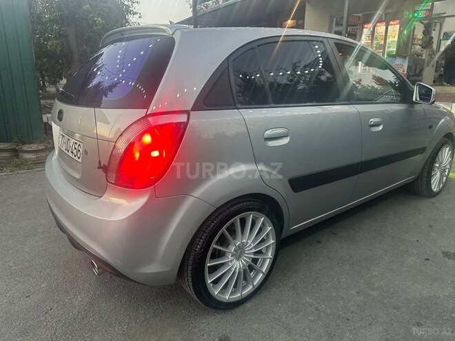 Kia Rio 2008, 314,253 km - 1.4 l - Zaqatala
