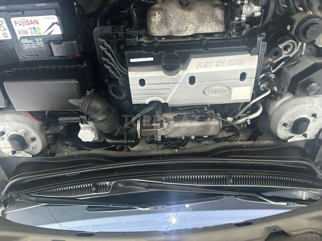 Kia Rio 2008, 314,253 km - 1.4 l - Zaqatala