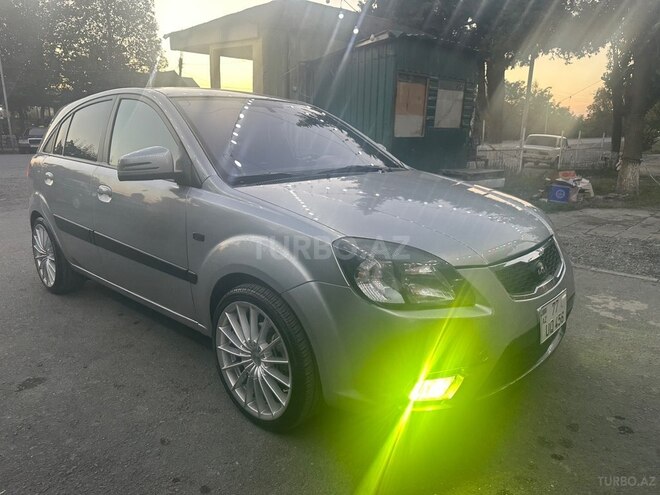 Kia Rio 2008, 314,253 km - 1.4 l - Zaqatala