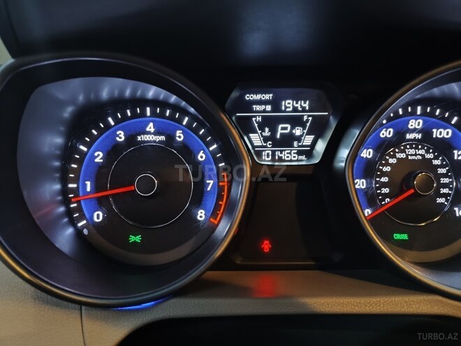 Hyundai Elantra 2015, 163,294 km - 1.8 l - Sumqayıt