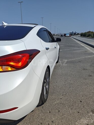 Hyundai Elantra 2015, 163,294 km - 1.8 l - Sumqayıt