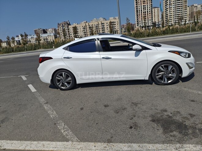 Hyundai Elantra 2015, 163,294 km - 1.8 l - Sumqayıt