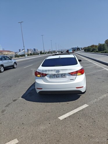 Hyundai Elantra 2015, 163,294 km - 1.8 l - Sumqayıt