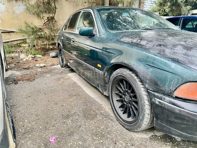 BMW 520 1996, 500,000 km - 2.0 l - Bakı