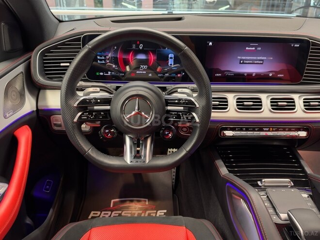 Mercedes GLE 53 AMG 4MATIC Coupe 2023, 23,000 km - 3.0 l - Bakı