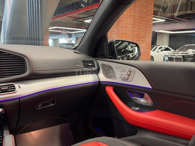 Mercedes GLE 53 AMG 4MATIC Coupe 2023, 23,000 km - 3.0 l - Bakı