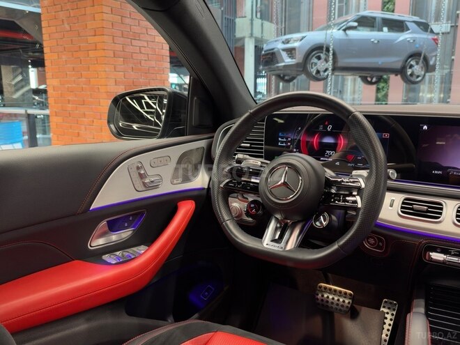 Mercedes GLE 53 AMG 4MATIC Coupe 2023, 23,000 km - 3.0 l - Bakı