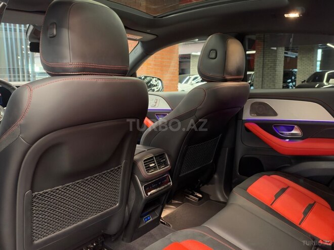 Mercedes GLE 53 AMG 4MATIC Coupe 2023, 23,000 km - 3.0 l - Bakı