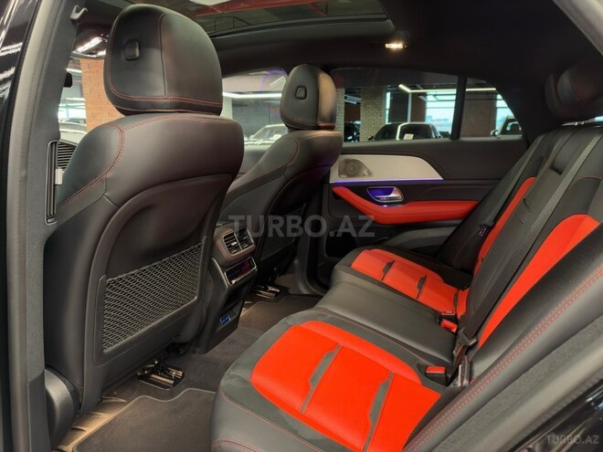 Mercedes GLE 53 AMG 4MATIC Coupe 2023, 23,000 km - 3.0 l - Bakı