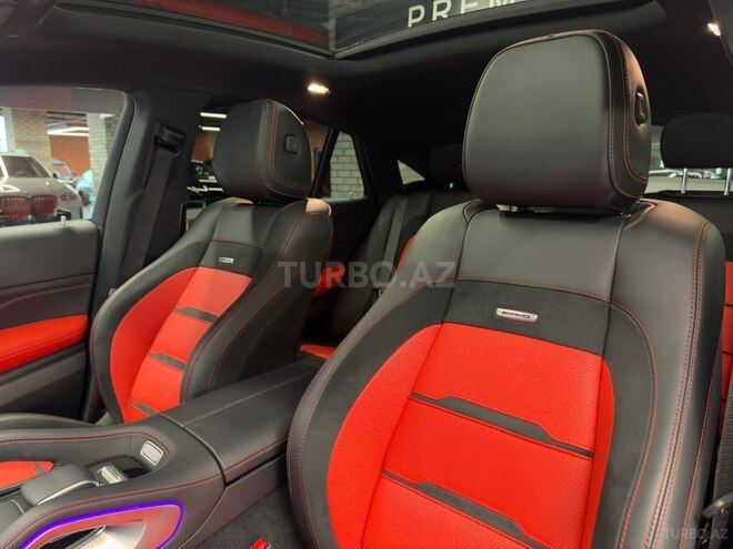 Mercedes GLE 53 AMG 4MATIC Coupe 2023, 23,000 km - 3.0 l - Bakı