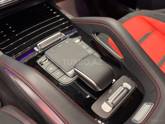 Mercedes GLE 53 AMG 4MATIC Coupe 2023, 23,000 km - 3.0 l - Bakı