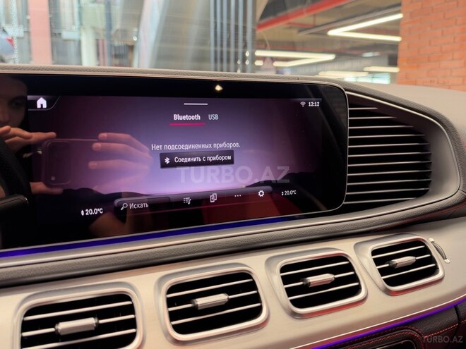 Mercedes GLE 53 AMG 4MATIC Coupe 2023, 23,000 km - 3.0 l - Bakı
