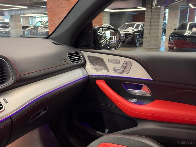 Mercedes GLE 53 AMG 4MATIC Coupe 2023, 23,000 km - 3.0 l - Bakı